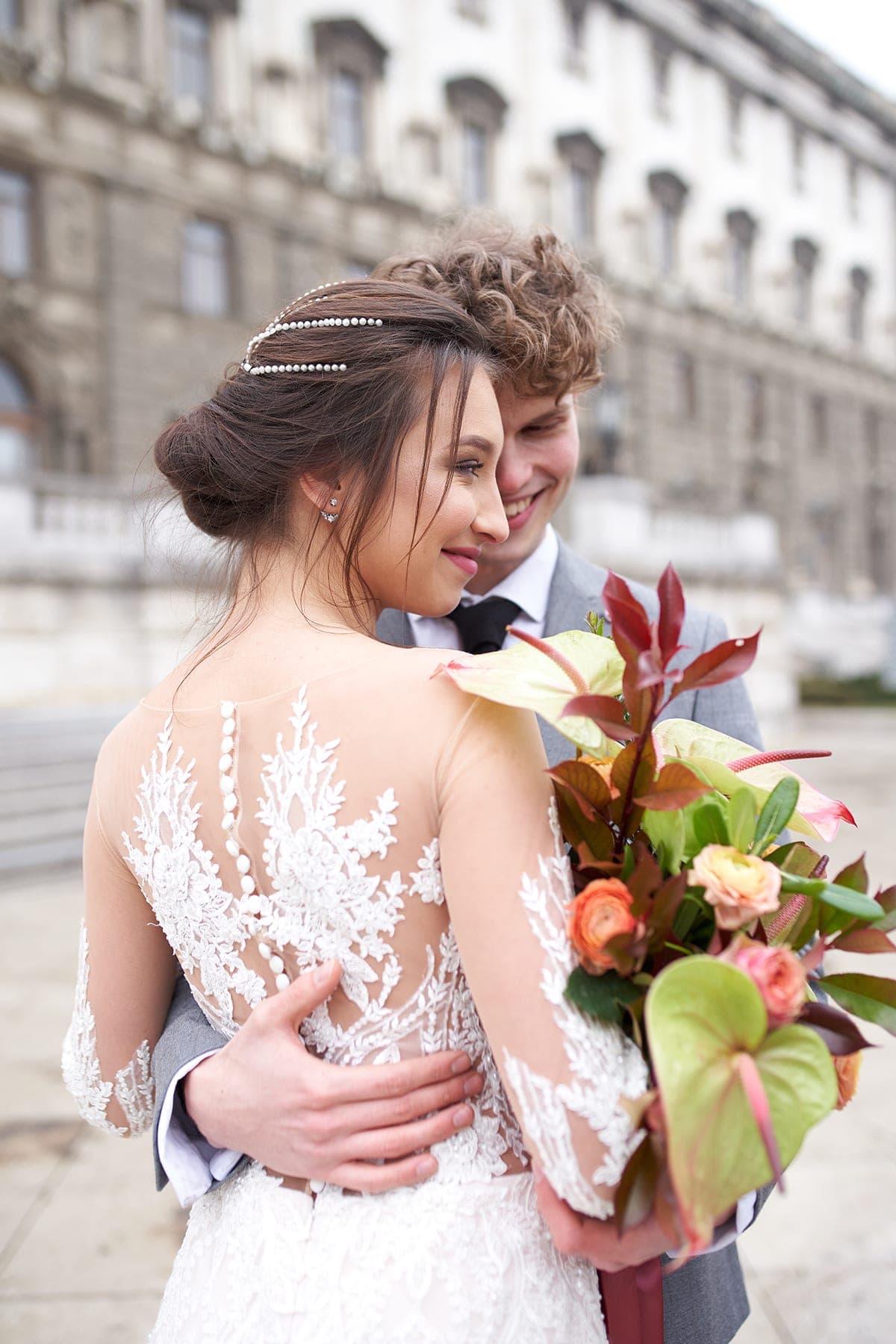 Hochzeit in Wien