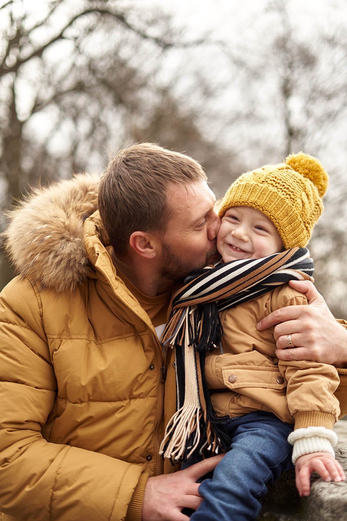 Familienfotografie in München von Oxana Kreutzer